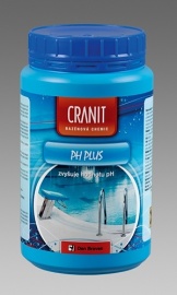 pH plus bazénová chemie Cranit - KOh-IN