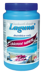 Chlorové tablety Laguna - KOH-IN