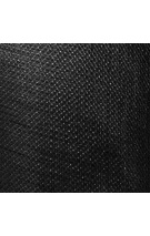 Krycí plachta černá detail - KOH-IN