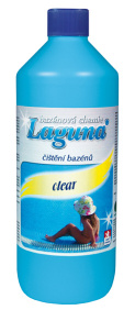 čistič bazénu Laguna clear - KOH-IN