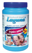 Triplex tablety Laguna - Chemie-Bazenova.cz